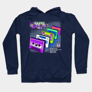 Sounds of the 80s Vol.3 Hoodie